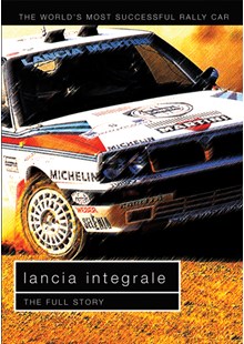 Lancia Integrale - the Full Story DVD