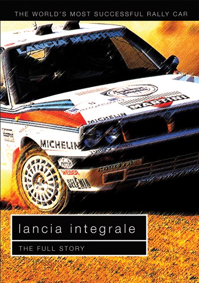 Lancia Integrale - the Full Story DVD