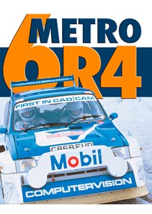 Metro 6R4 DVD