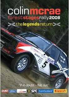 Colin McRae Forest Stages Rally 2008 Download