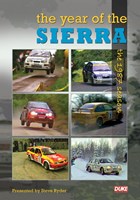 Year of the Sierra DVD