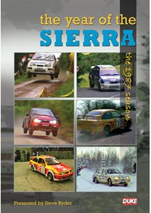 Year of the Sierra DVD