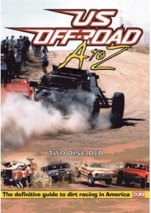 US Offroad A-Z (2 Disc) DVD