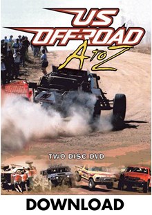 US Offroad A-Z (2 Part) Download