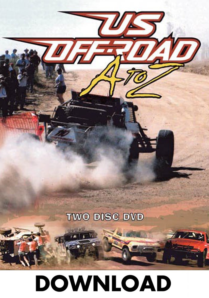 US Offroad A-Z (2 Part) Download