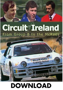 Circuit of Ireland From Group B to the McRaes - Download