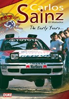 Carlos Sainz El Matador.The Early Years DVD