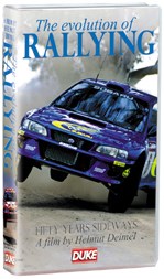 Evolution of Rallying VHS