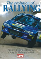 Evolution of Rallying DVD