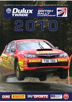 British Rally Championship Review 2010 DVD