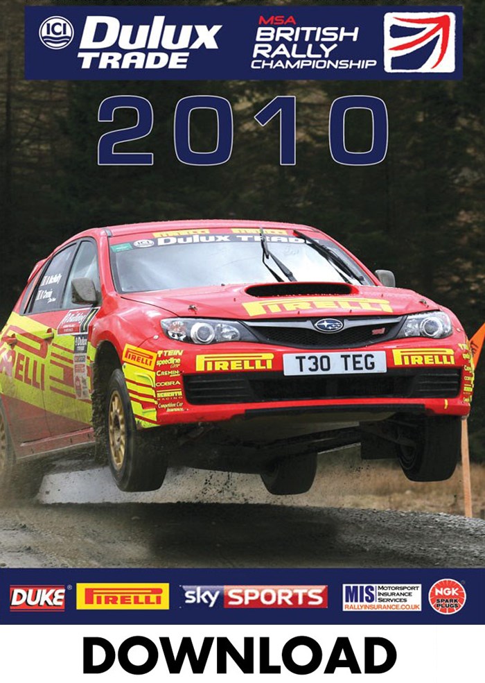 British Rally Championship Review 2010 - Download