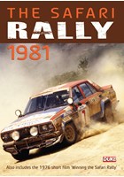 Safari Rally 1981 DVD