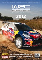 World Rally Review 2012 DVD