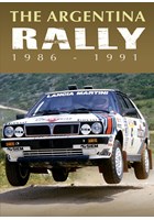 The Argentina Rally 1986-1991 DVD