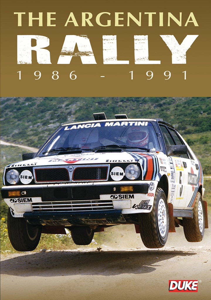 The Argentina Rally 1986-1991 - Download