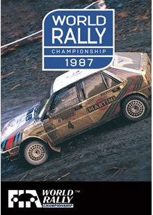 World Rally Review 1987 DVD