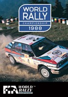 World Rally Review 1988 DVD