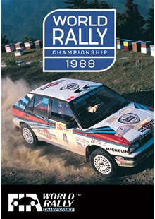 World Rally Review 1988 DVD