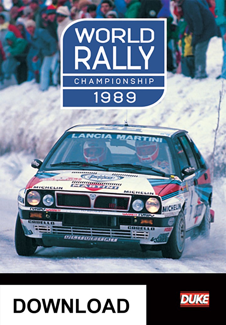 World Rally Review 1989 Download