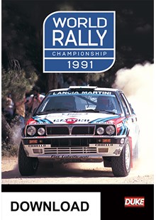 World Rally Championship 1991 Review Download