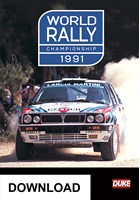 World Rally Championship 1991 Review Download