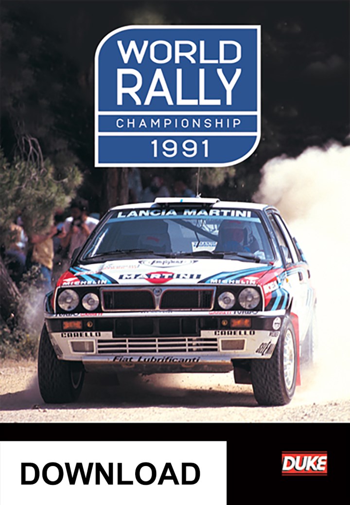 World Rally Championship 1991 Review Download