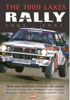 The 1000 Lakes Rally 1985-91 DVD