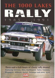 The 1000 Lakes Rally 1985-91 Download