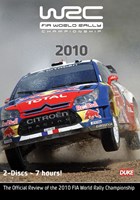 World Rally Review 2010 (2 Disc) DVD