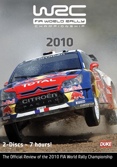World Rally Review 2010 Download