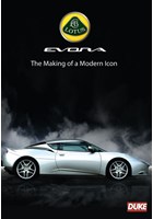 Lotus Evora The Making of a Modern Icon DVD