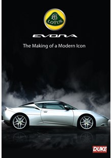 Lotus Evora The Making of a Modern Icon DVD