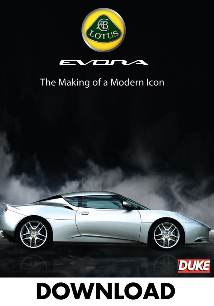 Lotus Evora The Making of a Modern Icon - Download