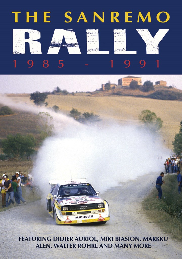 WRC San Remo Rally 1985-91 Download