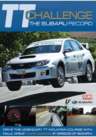 TT Challenge The Subaru Record DVD