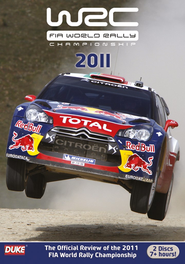 World Rally Review  2011 Download