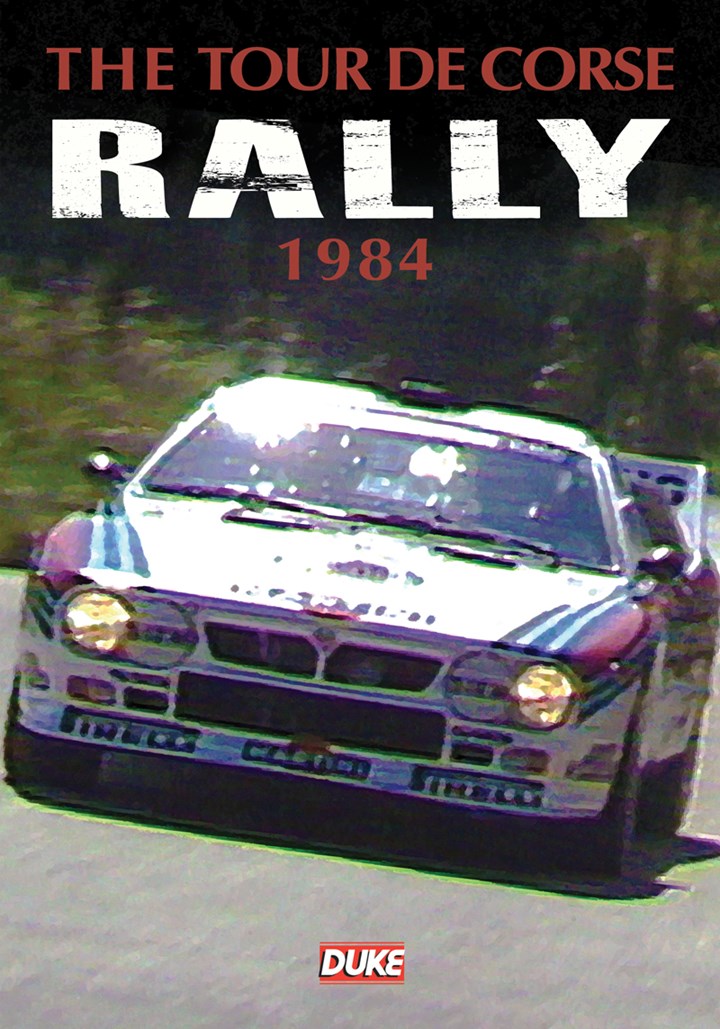 WRC 1984 Corsica Tour De Corse Rally Download
