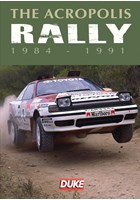 The Acropolis Rally 1984-1991 Download