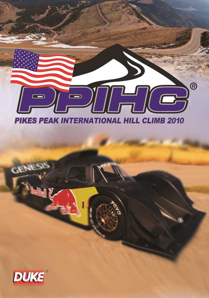 The 2010 Pikes Peak International Hill Climb Download