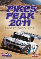 The 2011 Pikes Peak International Hill Climb DVD