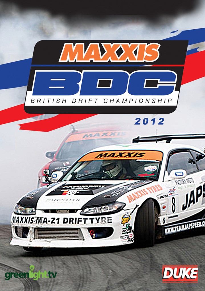 Maxxis British Drift Championship Review 2012 Download