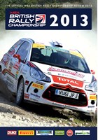 British Rally Championship Review 2013 DVD