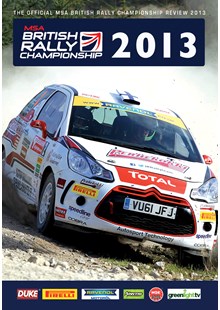 British Rally Championship Review 2013 HD Download