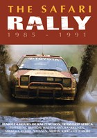 The Safari Rally 1985-1991 DVD