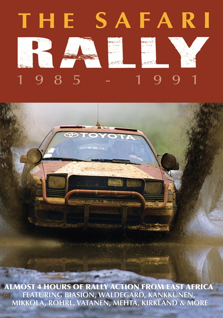 The Safari Rally 1985-1991 Download