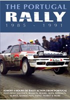 The Portugal Rally 1985-1991 DVD