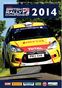 British Rally 2014 Review DVD