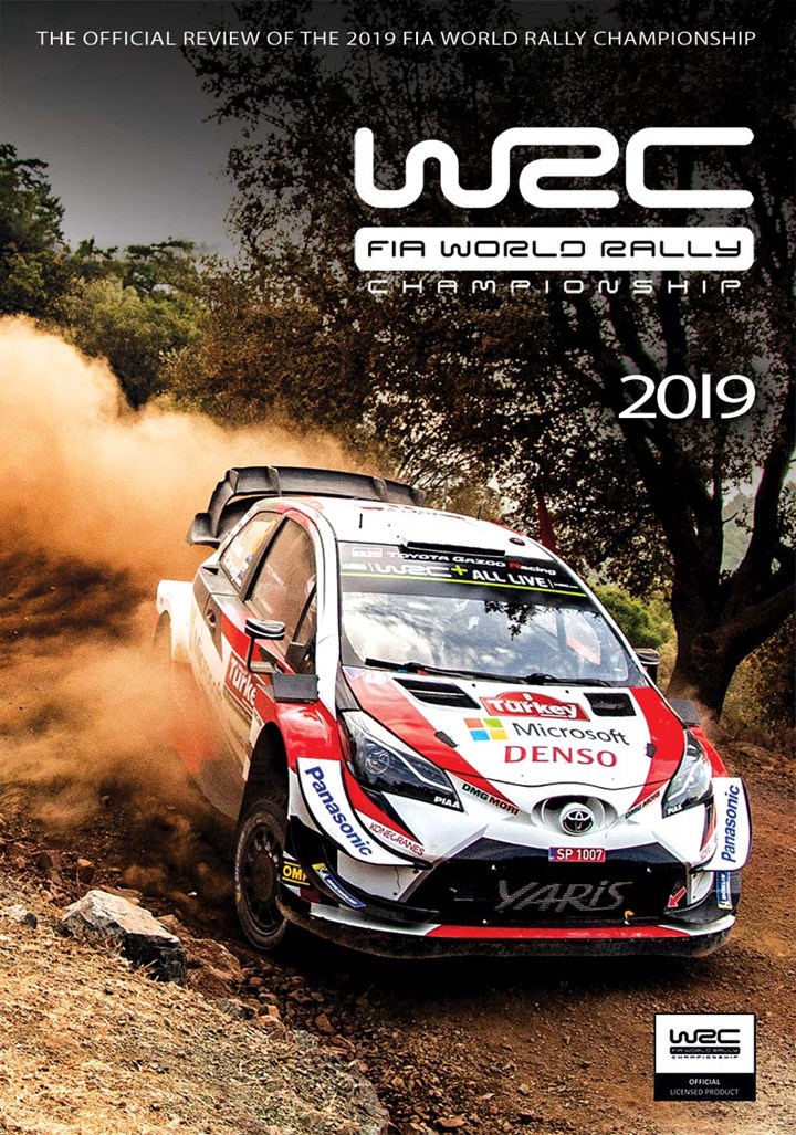 World Rally Championship 2019 Review (2 Disc) On-Demand