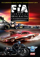 Euro Drag Racing Championship 2014 Review DVD