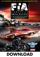 European Drag Racing Review 2014 - Download